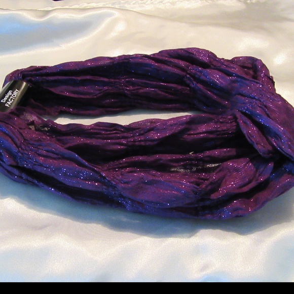 Infinity scarves- Bling - Picture 1 of 3